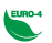 Экологически чистые двигатели, соответствующие нормам EURO-4